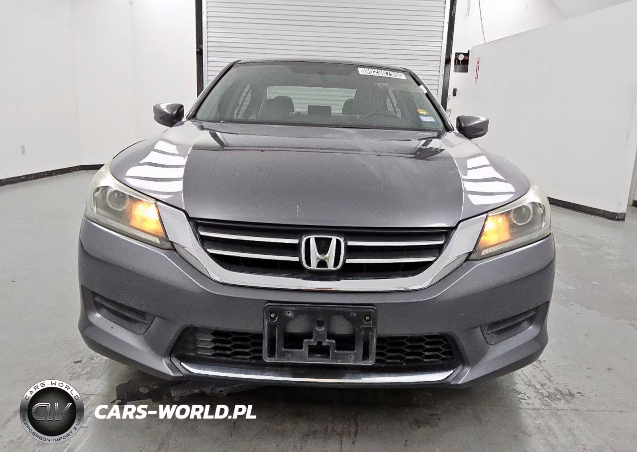 2015 Honda Accord Lx VIN:1HGCR2F36FA189483 - 5