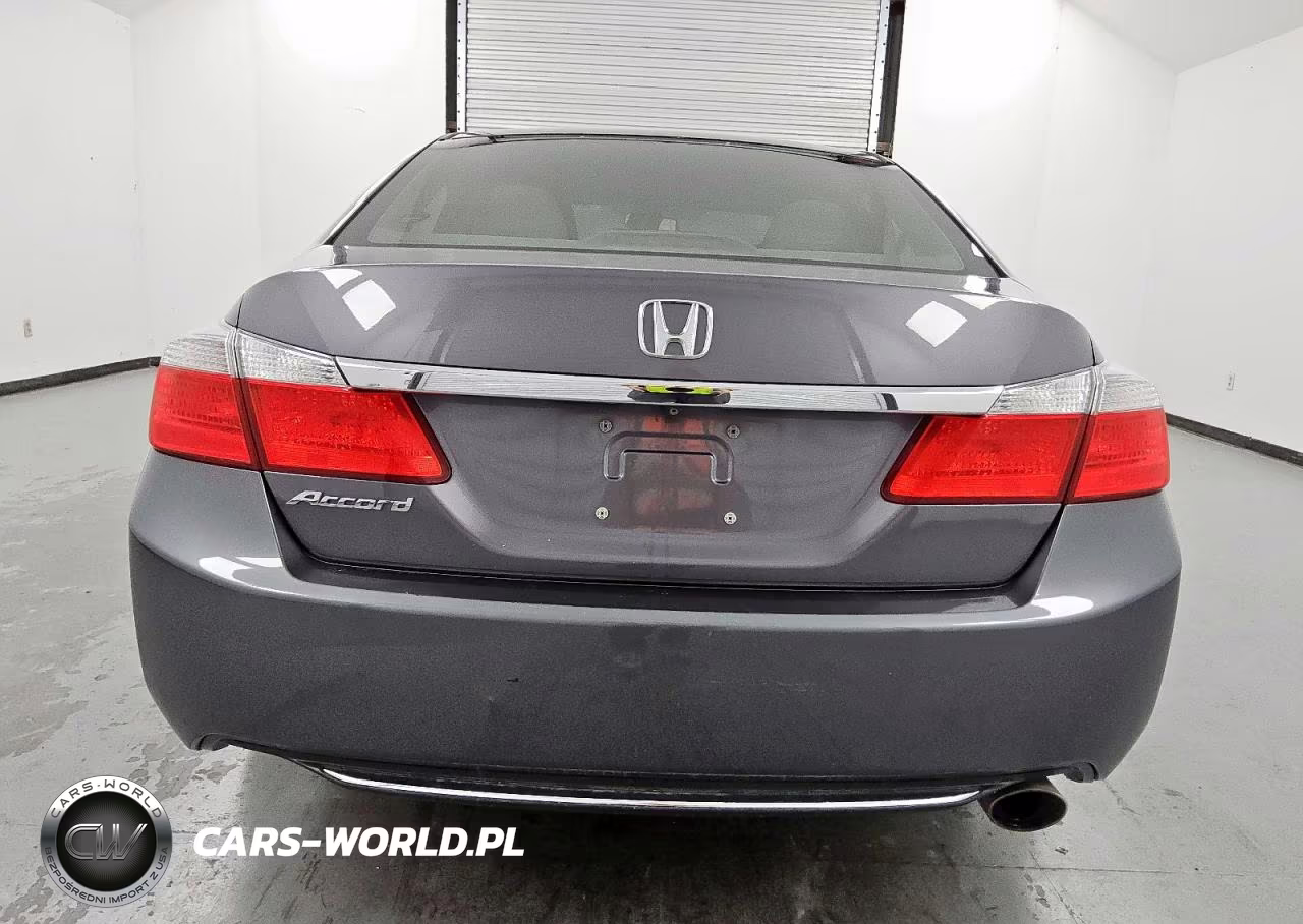 2015 Honda Accord Lx VIN:1HGCR2F36FA189483 - 6