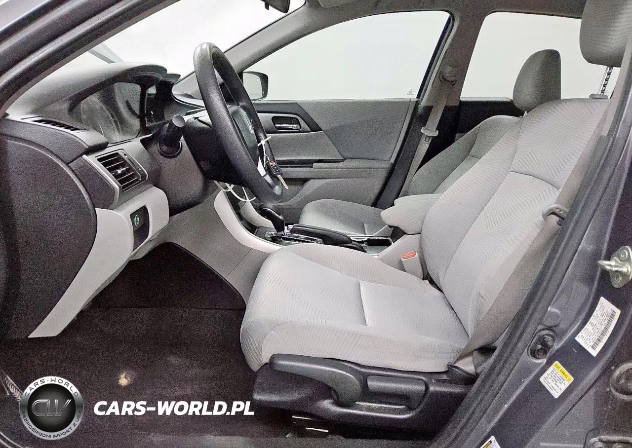 2015 Honda Accord Lx VIN:1HGCR2F36FA189483 - 7