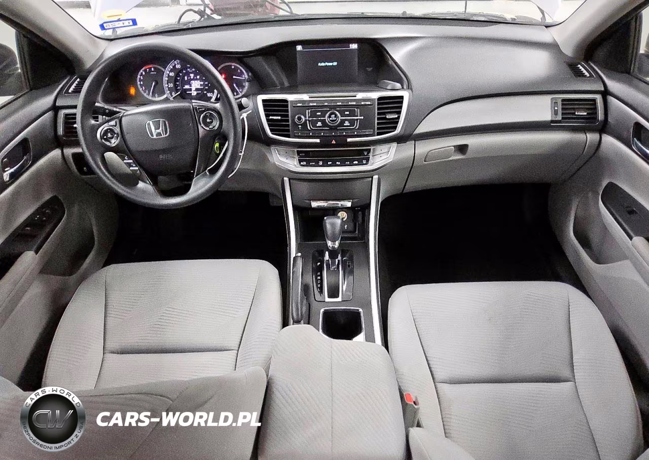 2015 Honda Accord Lx VIN:1HGCR2F36FA189483 - 8