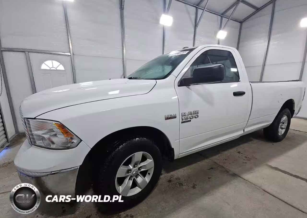 2019 Ram 1500 Classic Tradesman