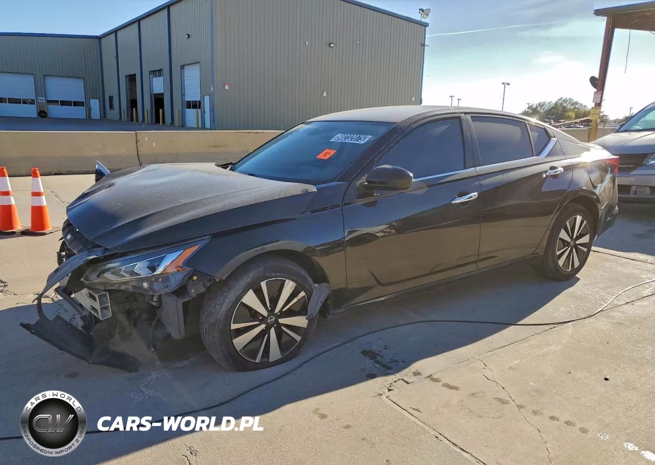 2021 Nissan Altima 2.5 Sv