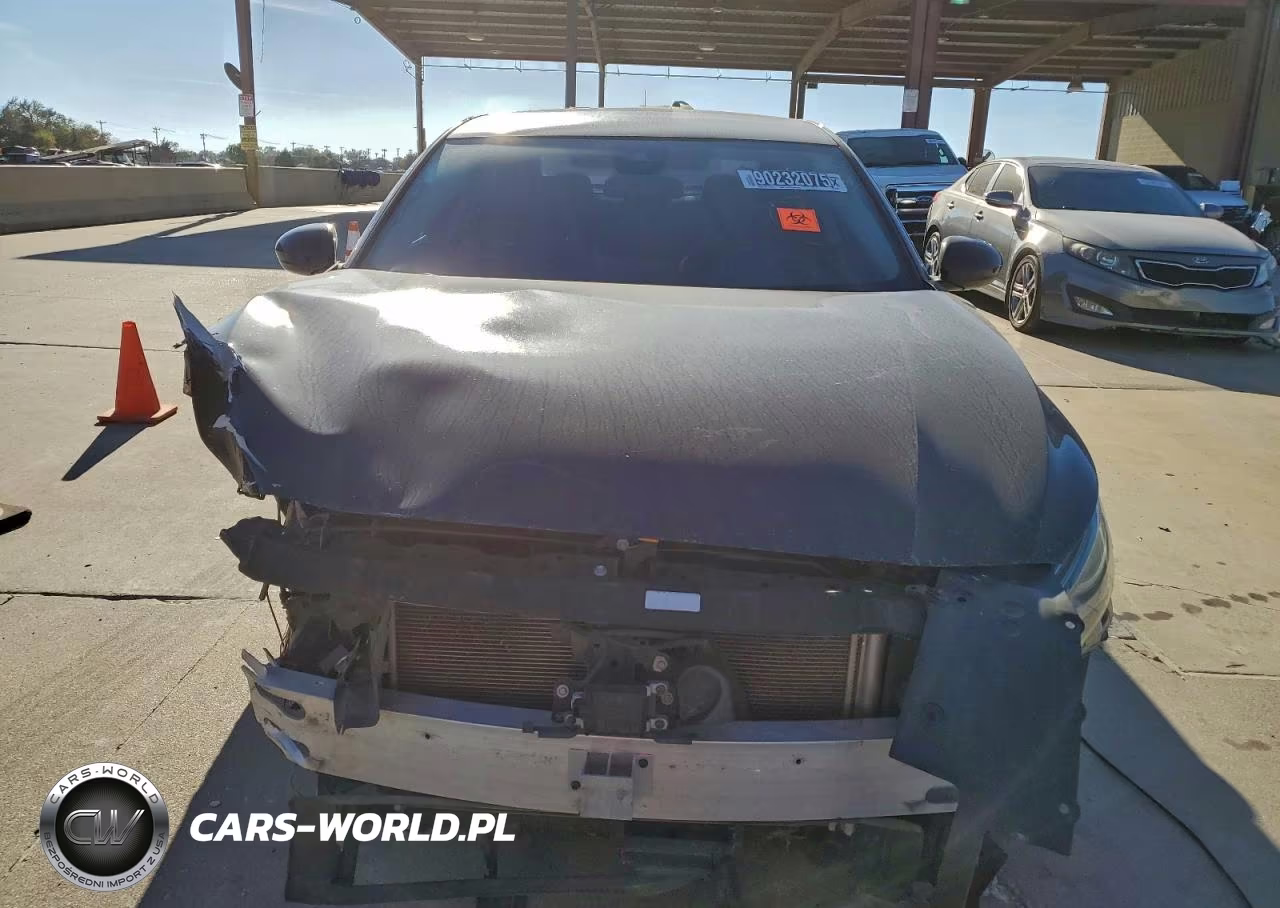 2021 Nissan Altima 2.5 Sv VIN:1N4BL4DV8MN375775 - 5