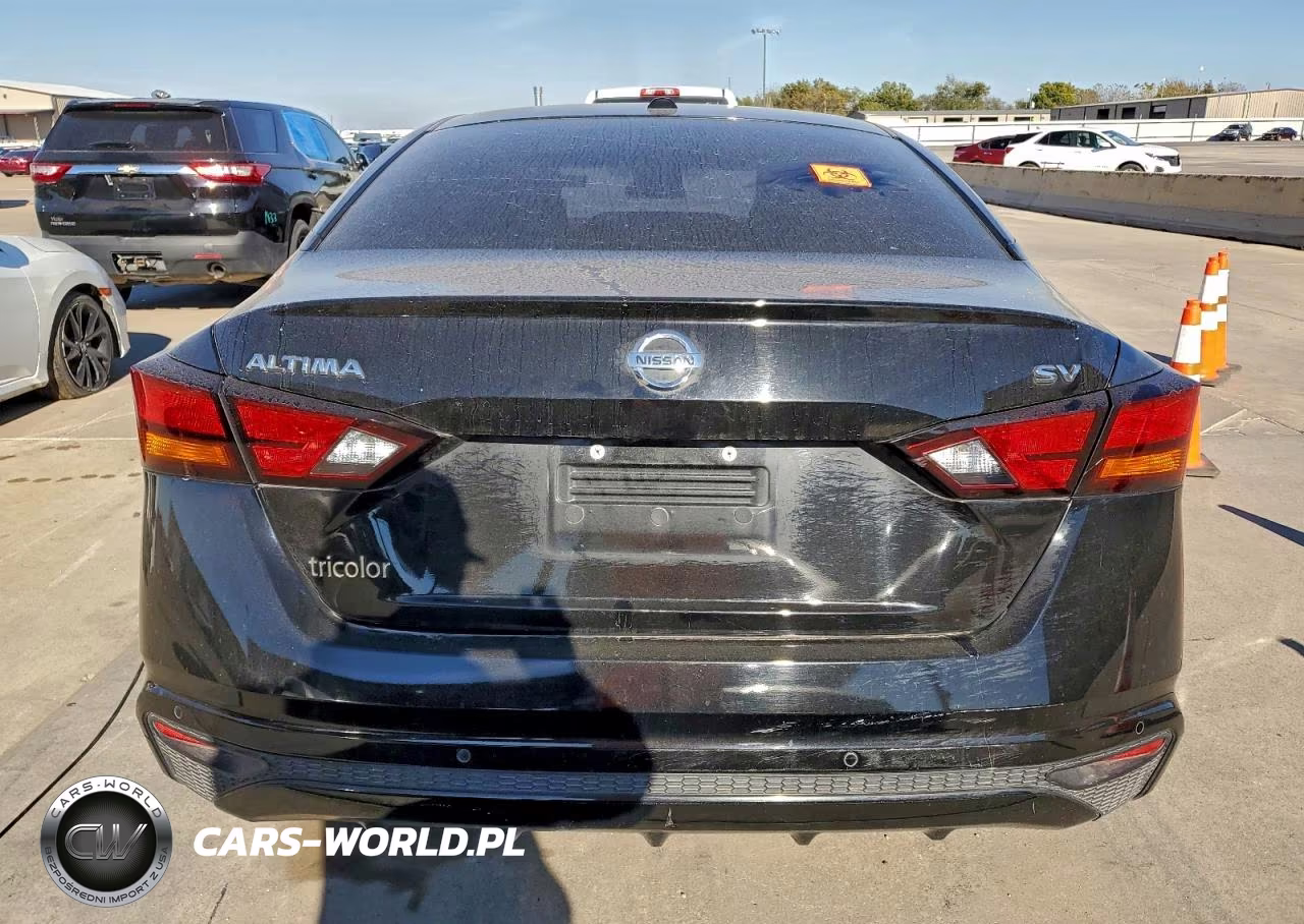 2021 Nissan Altima 2.5 Sv VIN:1N4BL4DV8MN375775 - 6