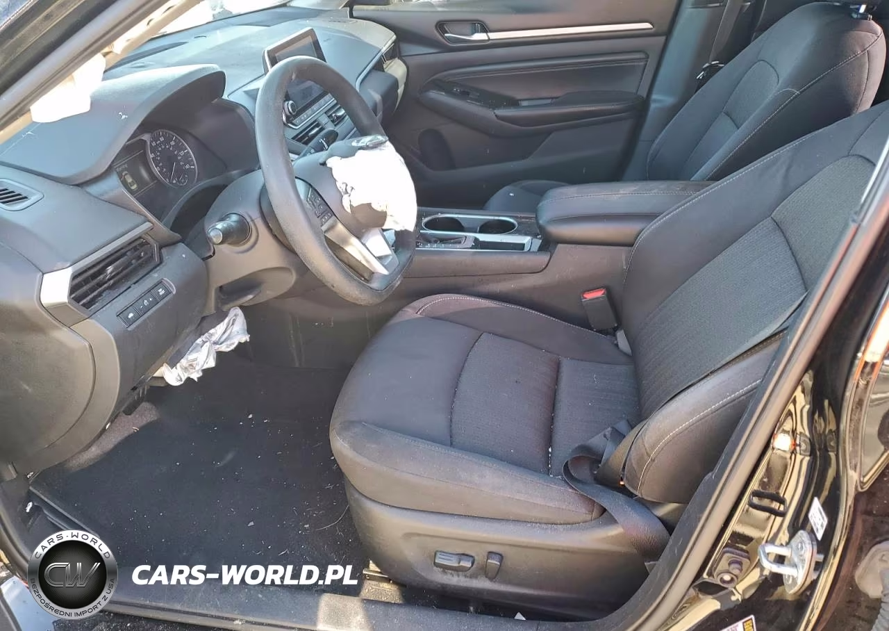 2021 Nissan Altima 2.5 Sv VIN:1N4BL4DV8MN375775 - 7