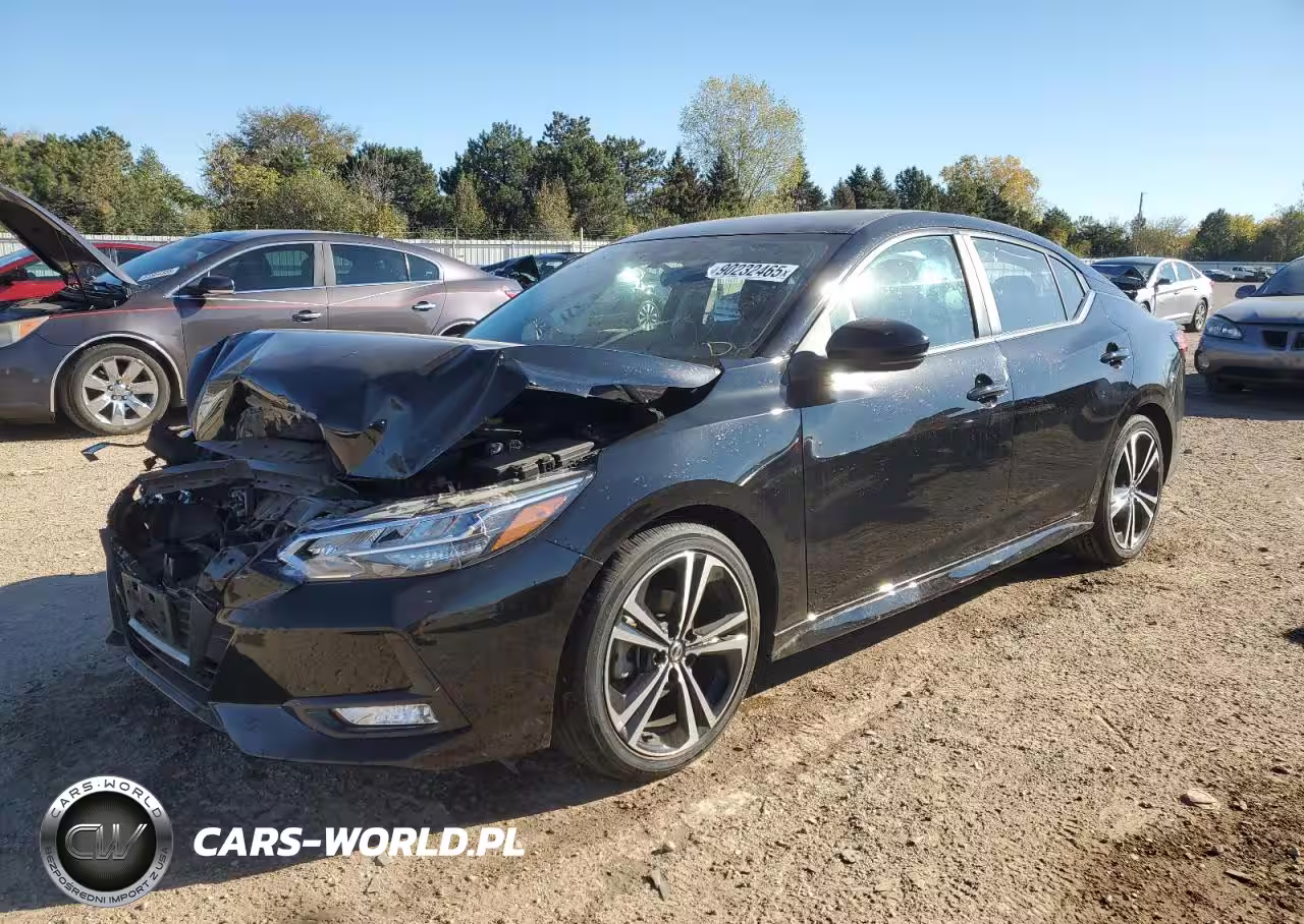 2023 Nissan Sentra Sr