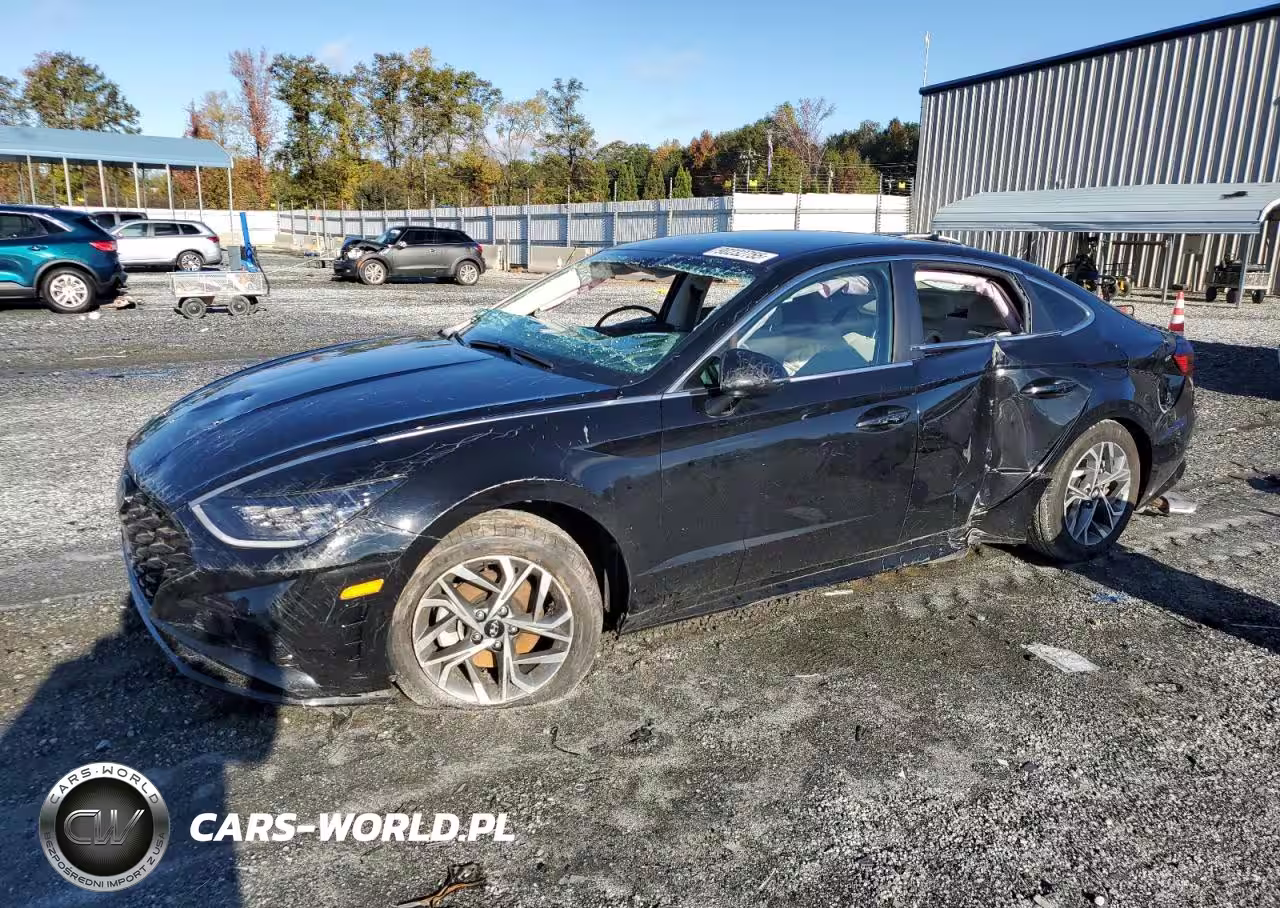 2023 Hyundai Sonata Sel