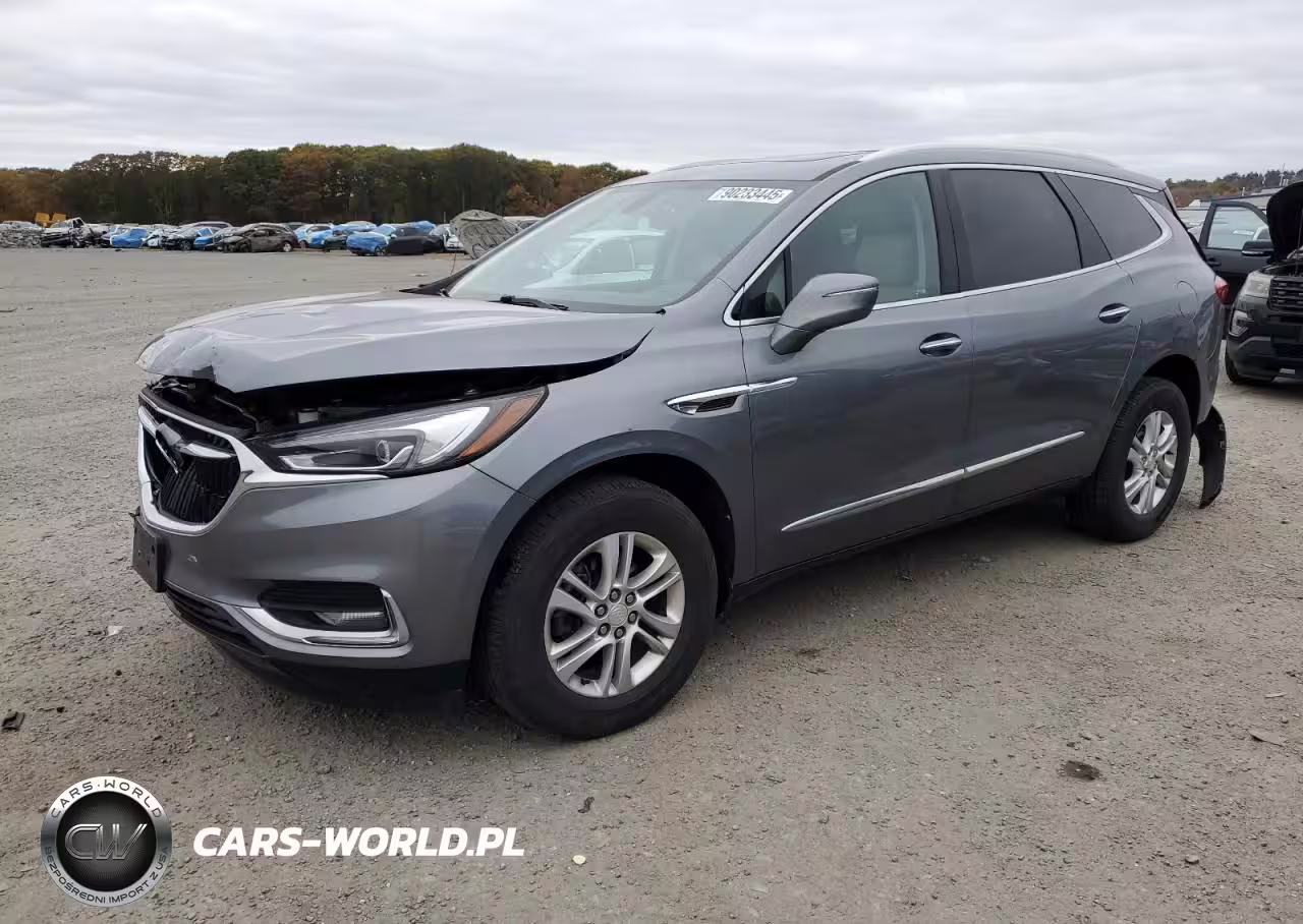 2020 Buick Enclave Essence