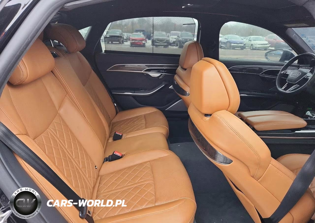 2023 Audi S8 VIN:WAULSAF89PN012152 - 10