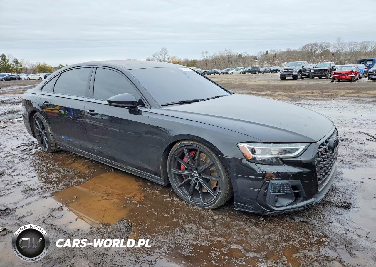 2023 Audi S8 VIN:WAULSAF89PN012152 - 4