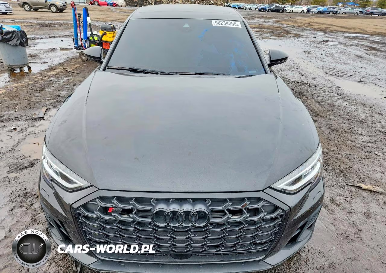 2023 Audi S8 VIN:WAULSAF89PN012152 - 5