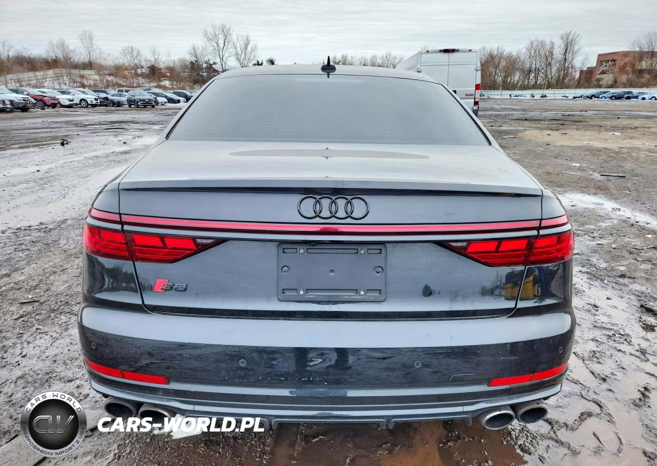 2023 Audi S8 VIN:WAULSAF89PN012152 - 6