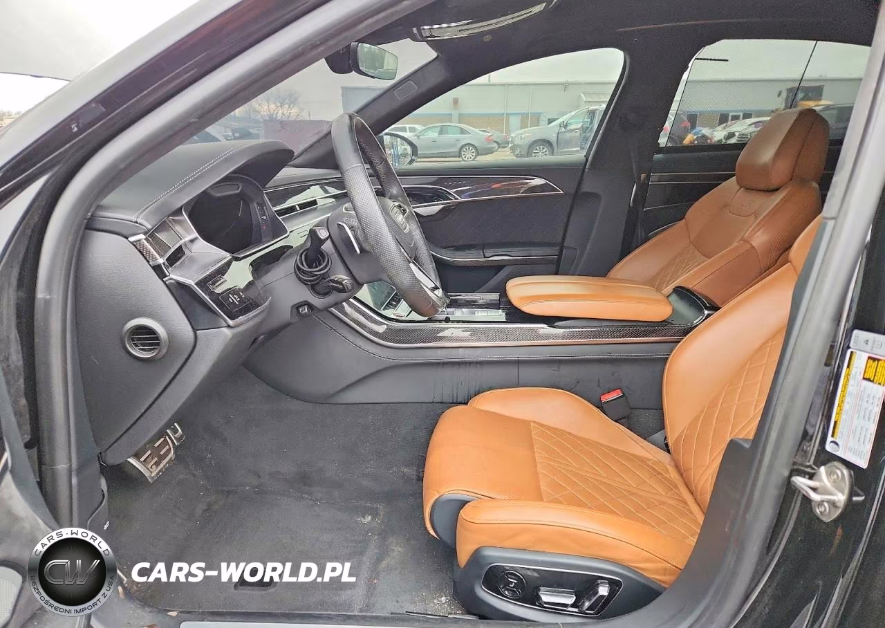 2023 Audi S8 VIN:WAULSAF89PN012152 - 7