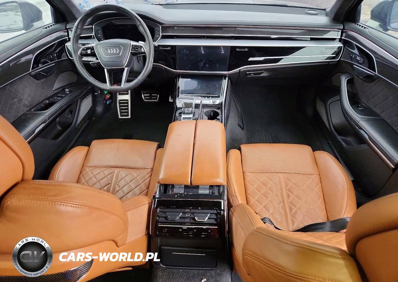 2023 Audi S8 VIN:WAULSAF89PN012152 - 8
