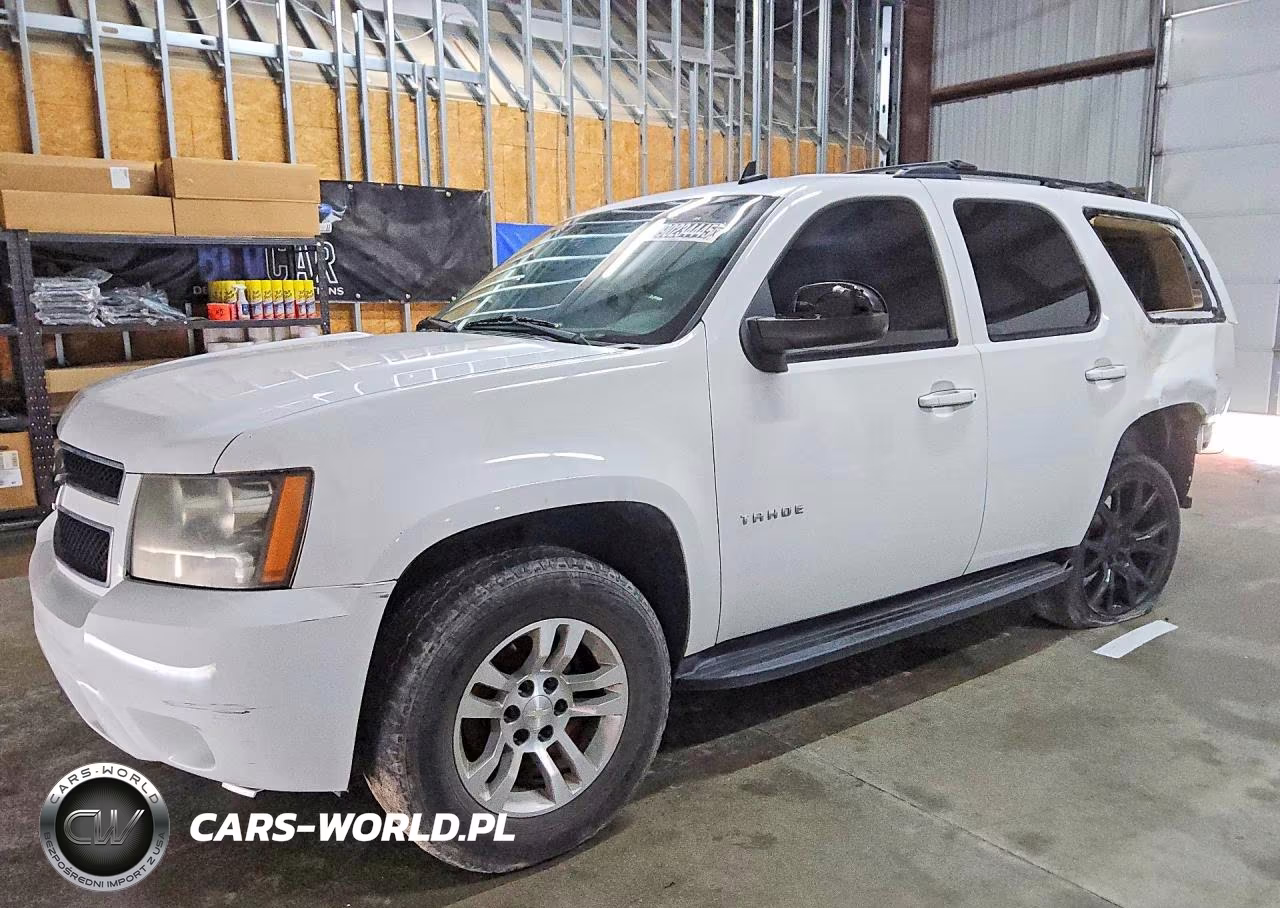 2011 Chevrolet Tahoe C1500 Ls