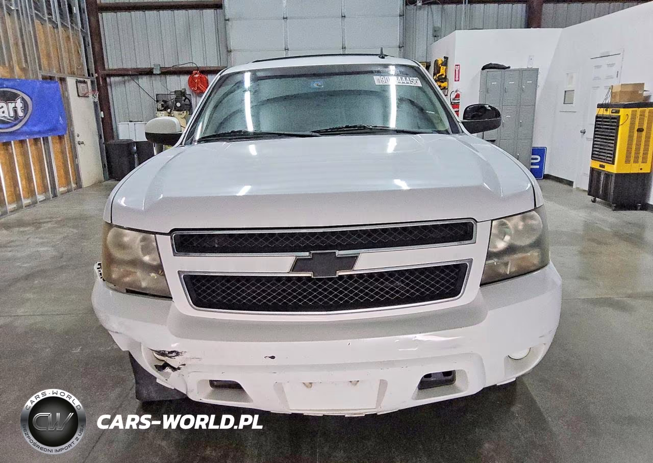 2011 Chevrolet Tahoe C1500 Ls VIN:1GNSCAE0XBR158429 - 5