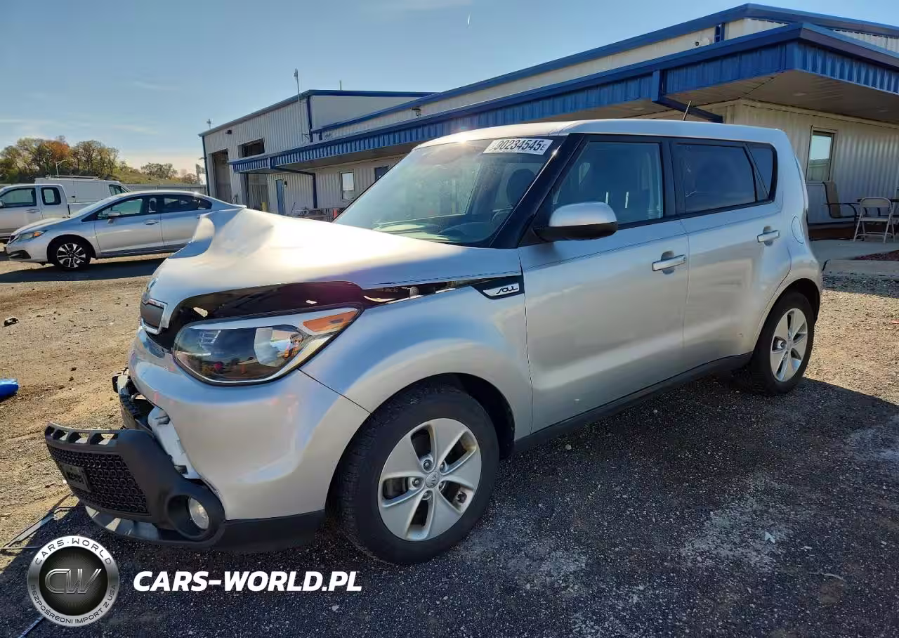 2015 Kia Soul