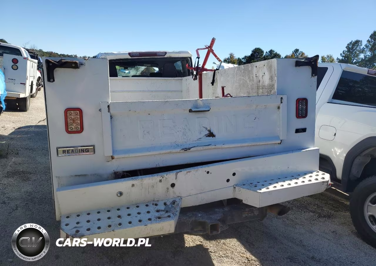 2021 Chevy Silverado 2500 Hd VIN:1GB4YLE73MF193740 - 6
