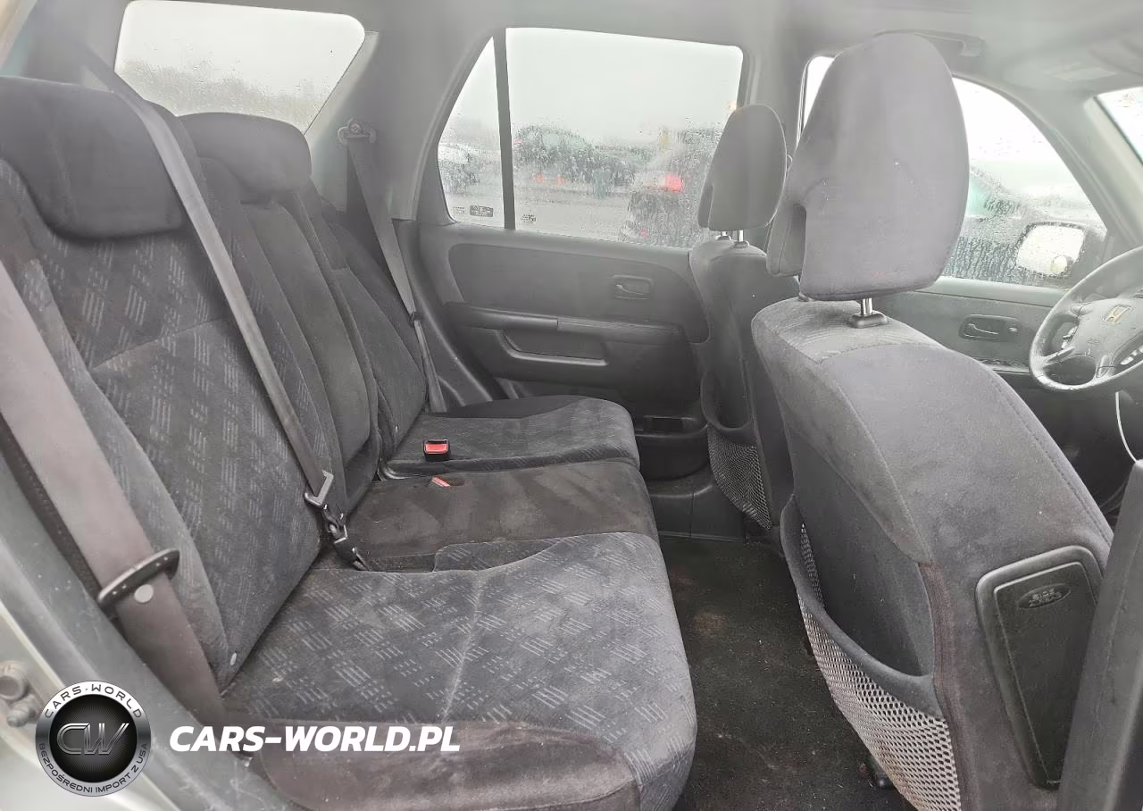 2006 Honda Cr-V Ex VIN:SHSRD78886U443451 - 10