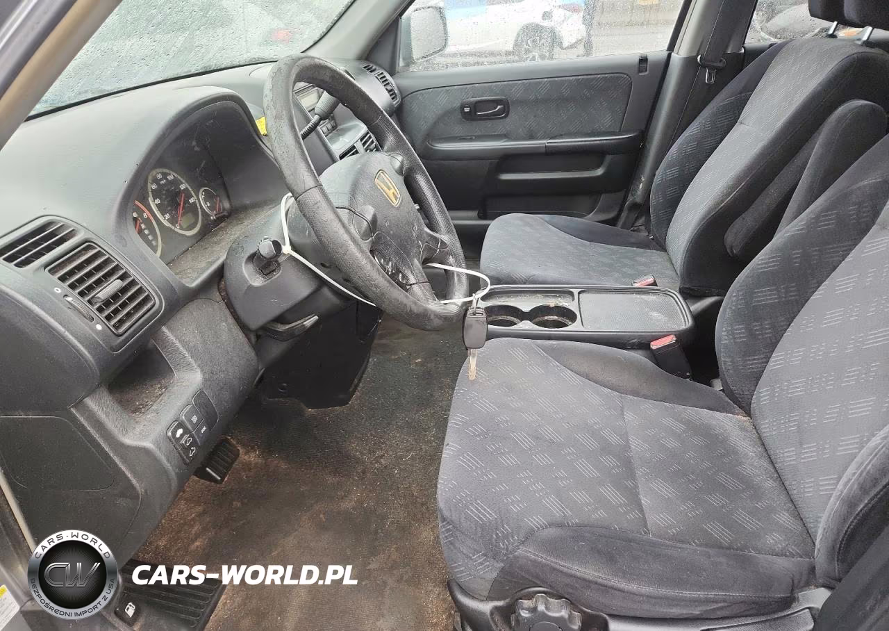 2006 Honda Cr-V Ex VIN:SHSRD78886U443451 - 7