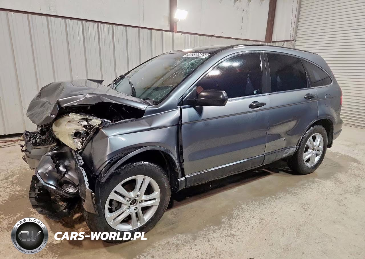 2010 Honda Cr-V Lx