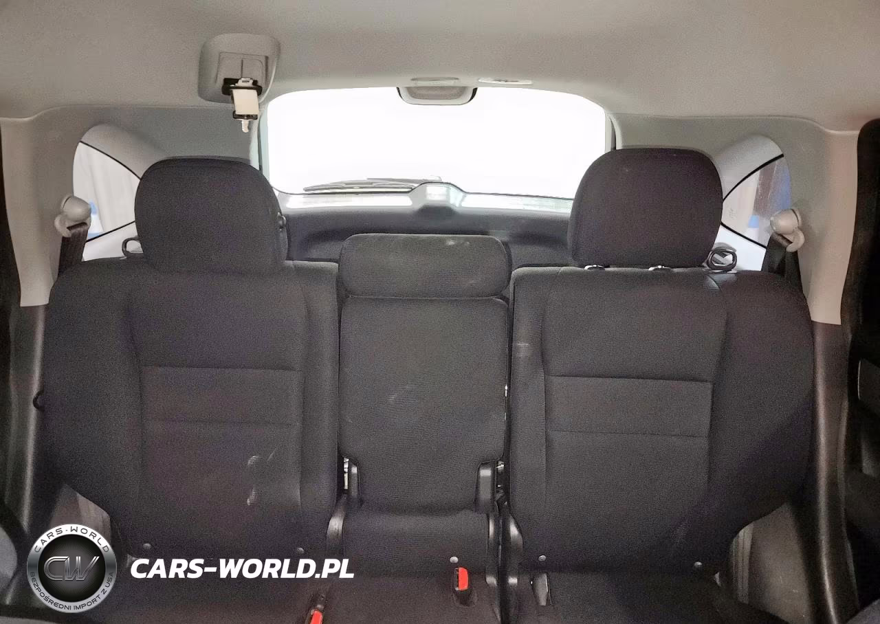 2010 Honda Cr-V Lx VIN:5J6RE4H34AL071193 - 10