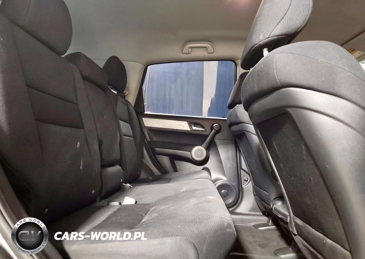 2010 Honda Cr-V Lx VIN:5J6RE4H34AL071193 - 11