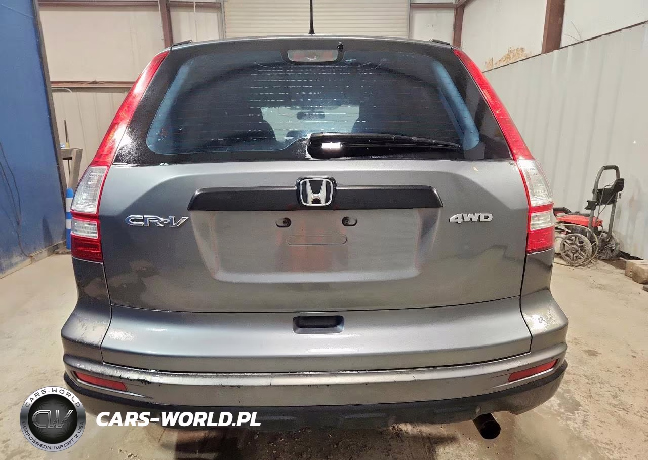2010 Honda Cr-V Lx VIN:5J6RE4H34AL071193 - 6