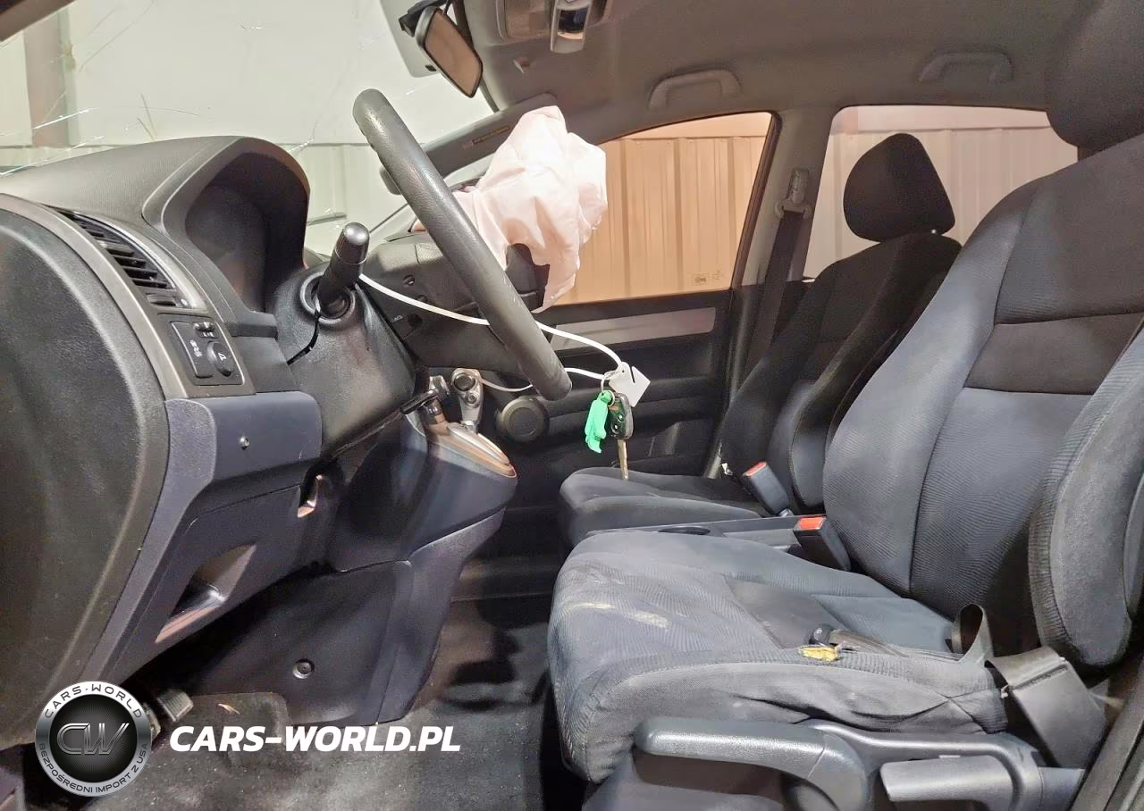 2010 Honda Cr-V Lx VIN:5J6RE4H34AL071193 - 7