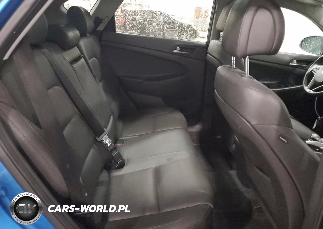 2016 Hyundai Tucson Limited VIN:KM8J3CA2XGU130086 - 11