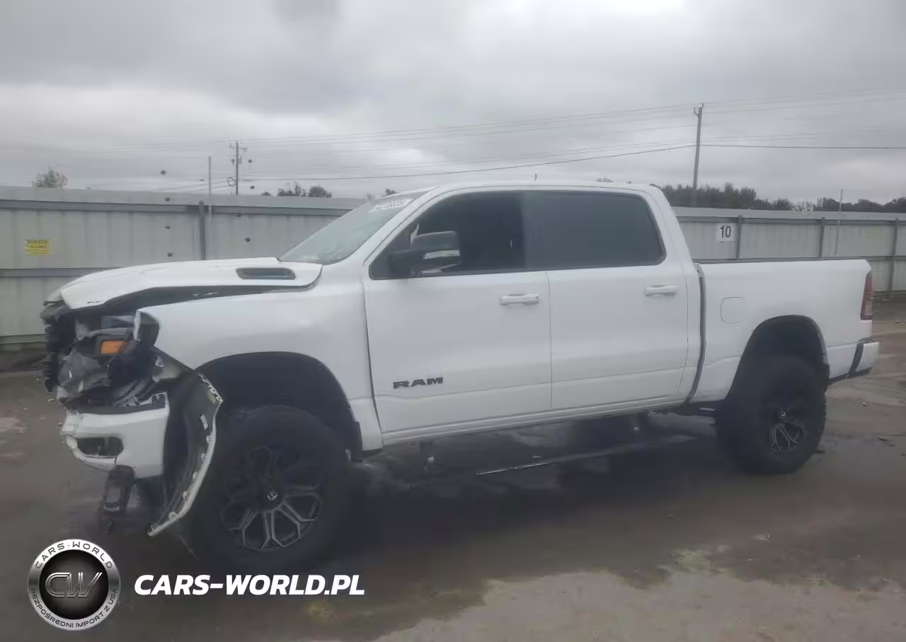 2022 Ram 1500 Big Horn-Lone Star