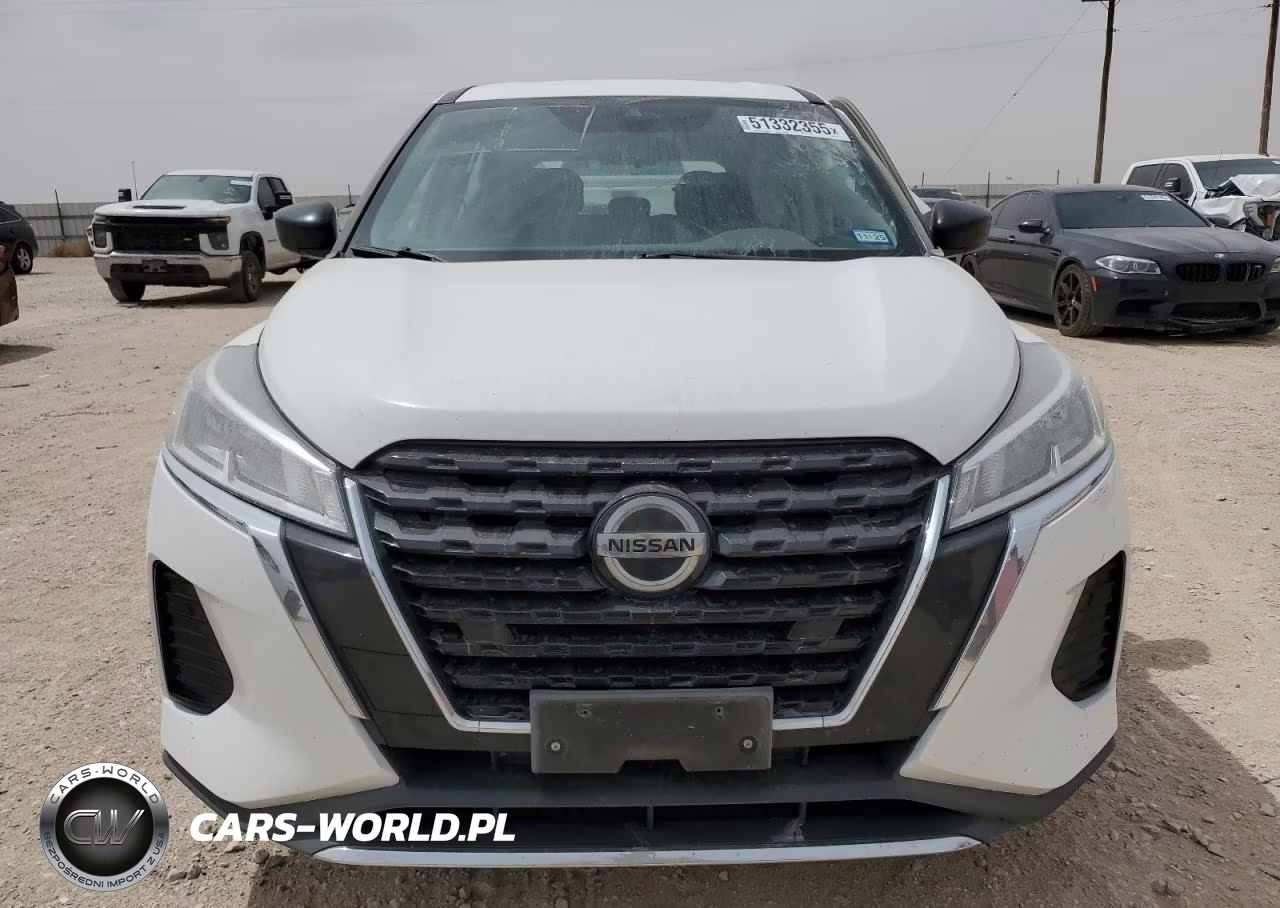 2021 NISSAN KICKS S VIN:3N1CP5BV5ML472690 - 10