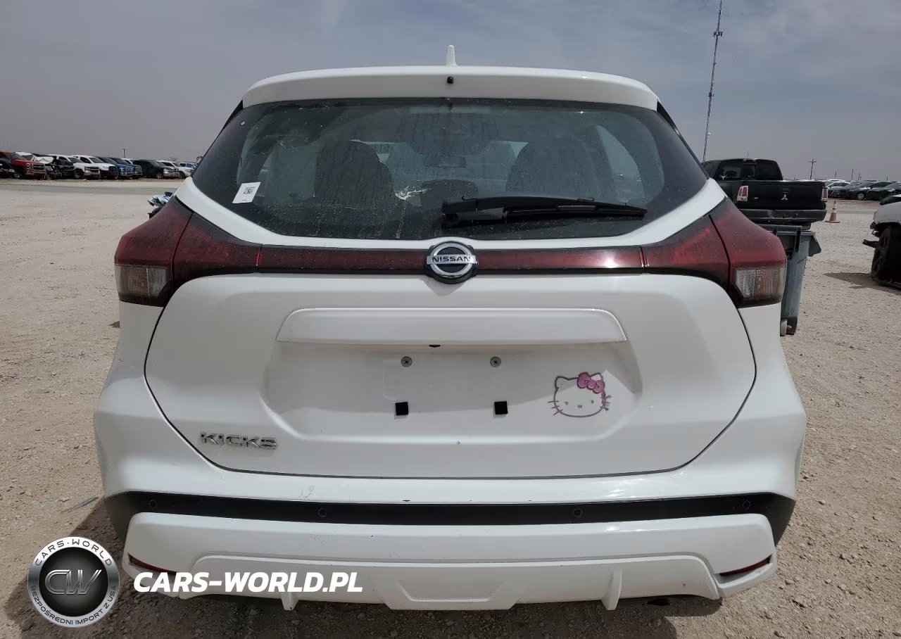 2021 NISSAN KICKS S VIN:3N1CP5BV5ML472690 - 11