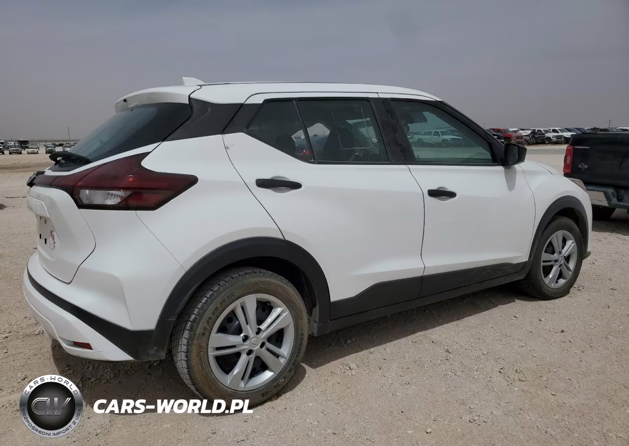 2021 NISSAN KICKS S VIN:3N1CP5BV5ML472690 - 5