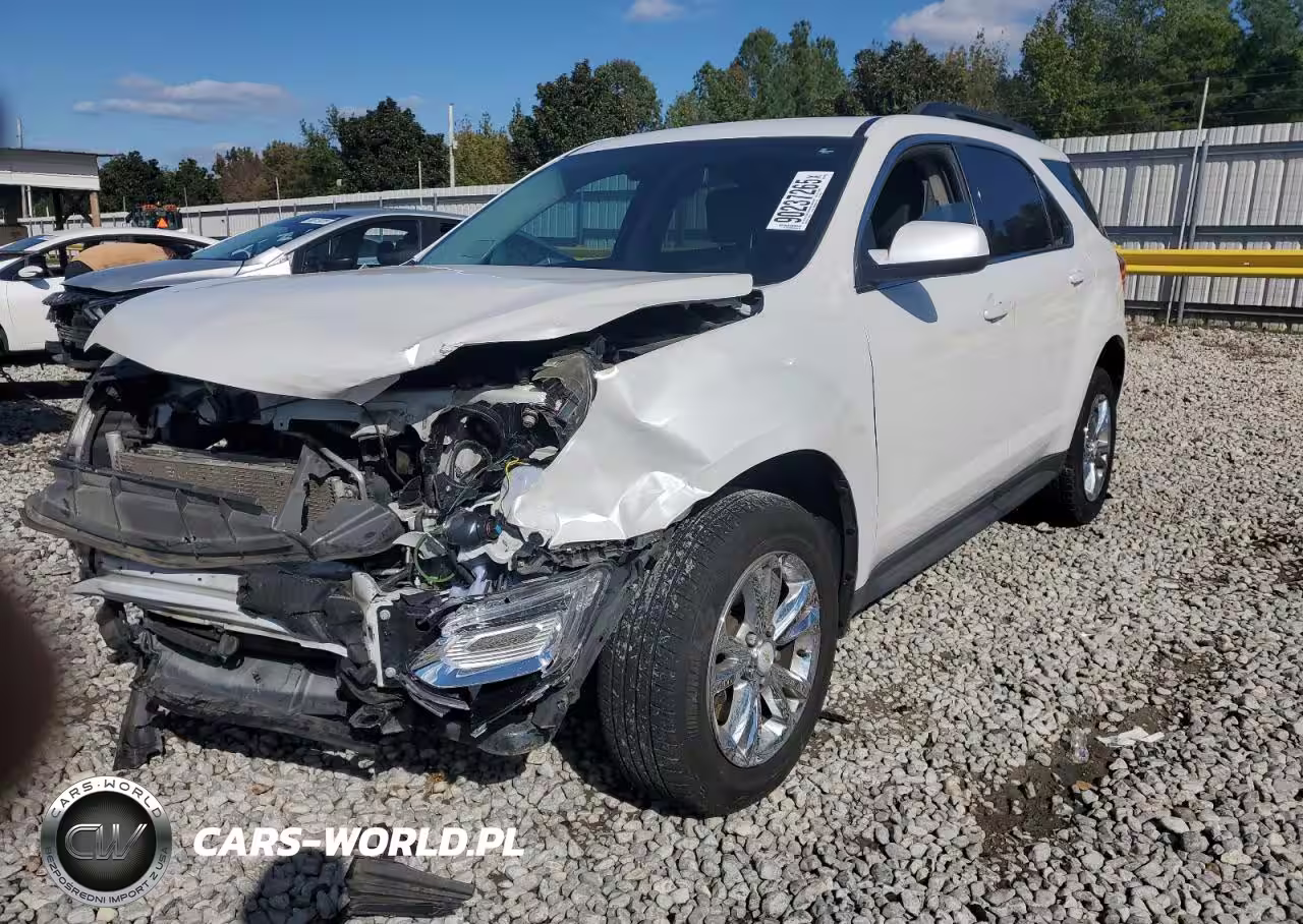 2016 Chevrolet Equinox Lt