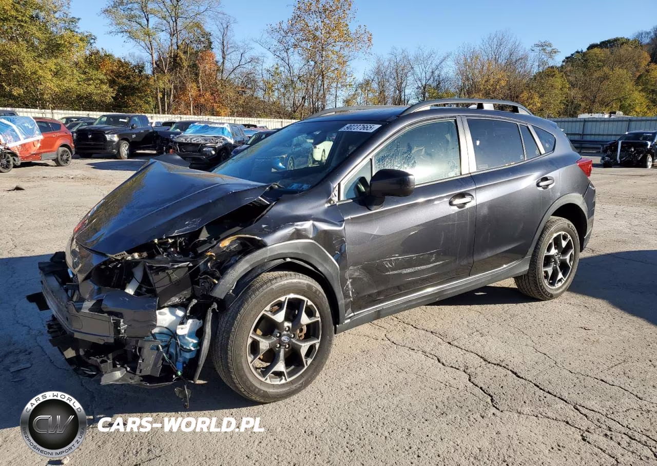 2019 Subaru Crosstrek Premium