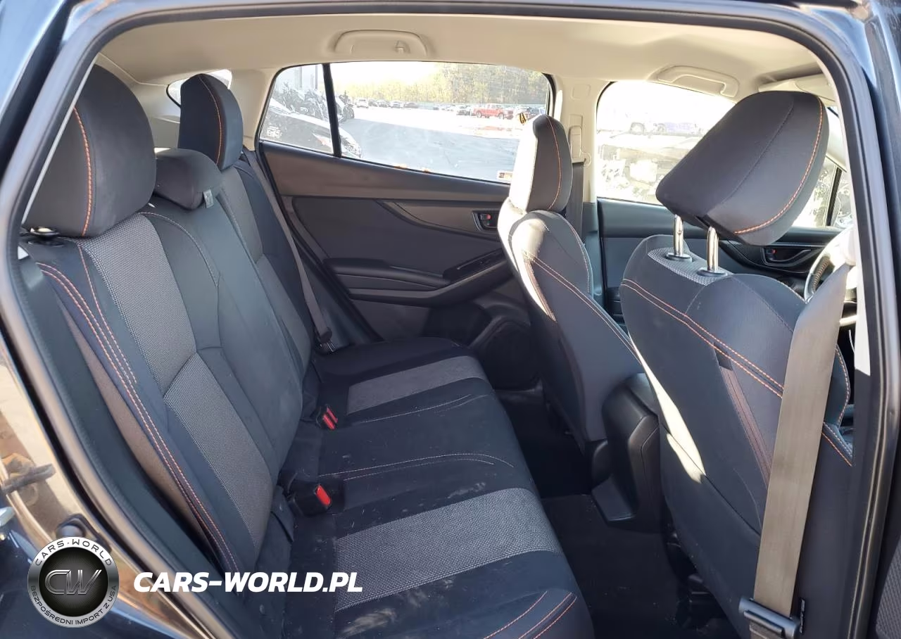 2019 Subaru Crosstrek Premium VIN:JF2GTACC6KH200730 - 11