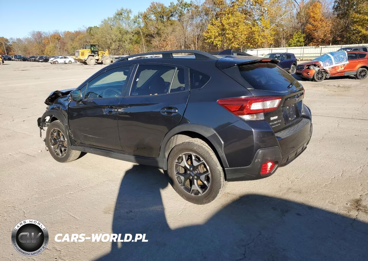 2019 Subaru Crosstrek Premium VIN:JF2GTACC6KH200730 - 2