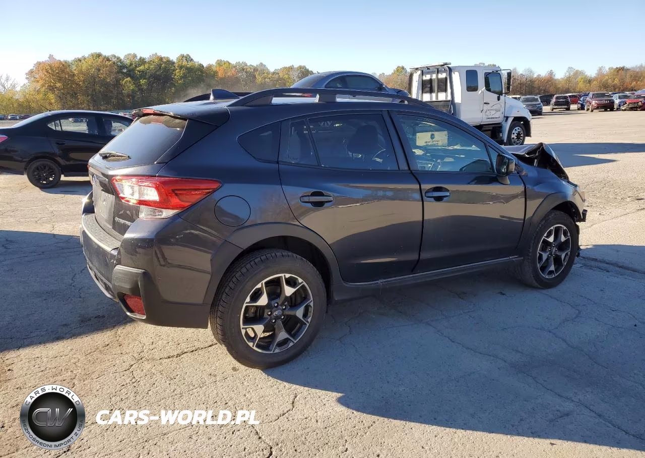 2019 Subaru Crosstrek Premium VIN:JF2GTACC6KH200730 - 3