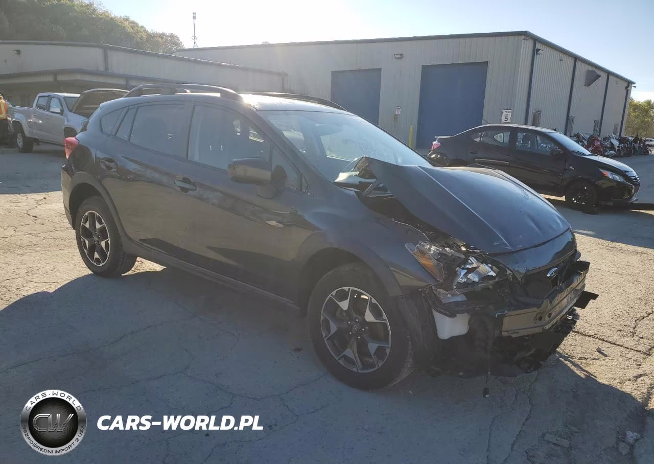 2019 Subaru Crosstrek Premium VIN:JF2GTACC6KH200730 - 4