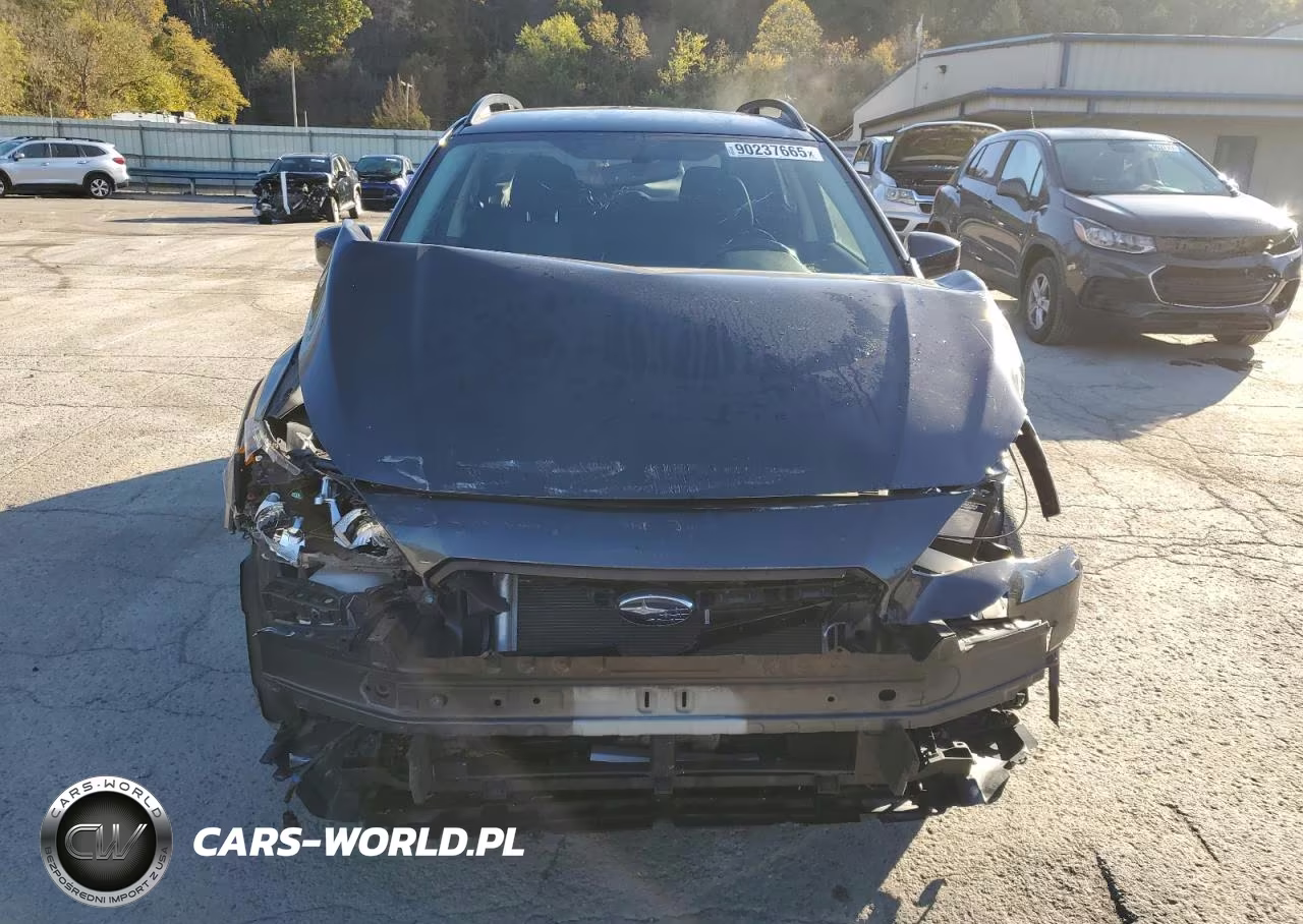 2019 Subaru Crosstrek Premium VIN:JF2GTACC6KH200730 - 5
