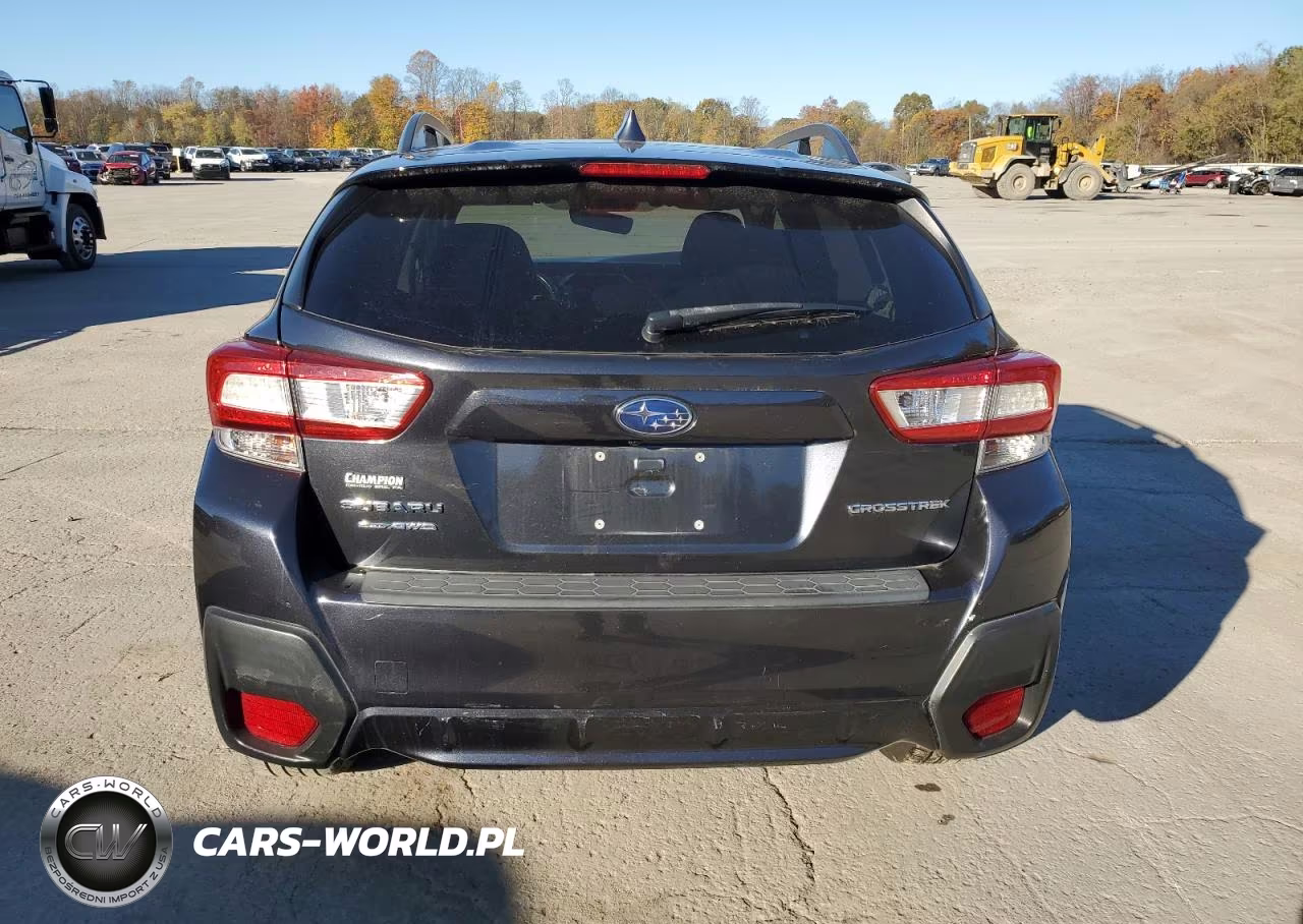 2019 Subaru Crosstrek Premium VIN:JF2GTACC6KH200730 - 6