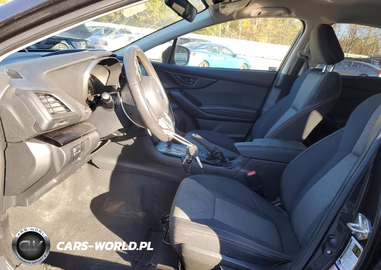2019 Subaru Crosstrek Premium VIN:JF2GTACC6KH200730 - 7