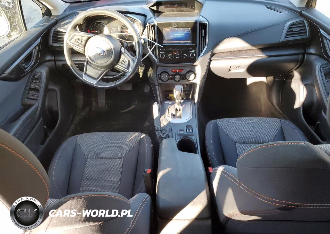 2019 Subaru Crosstrek Premium VIN:JF2GTACC6KH200730 - 8