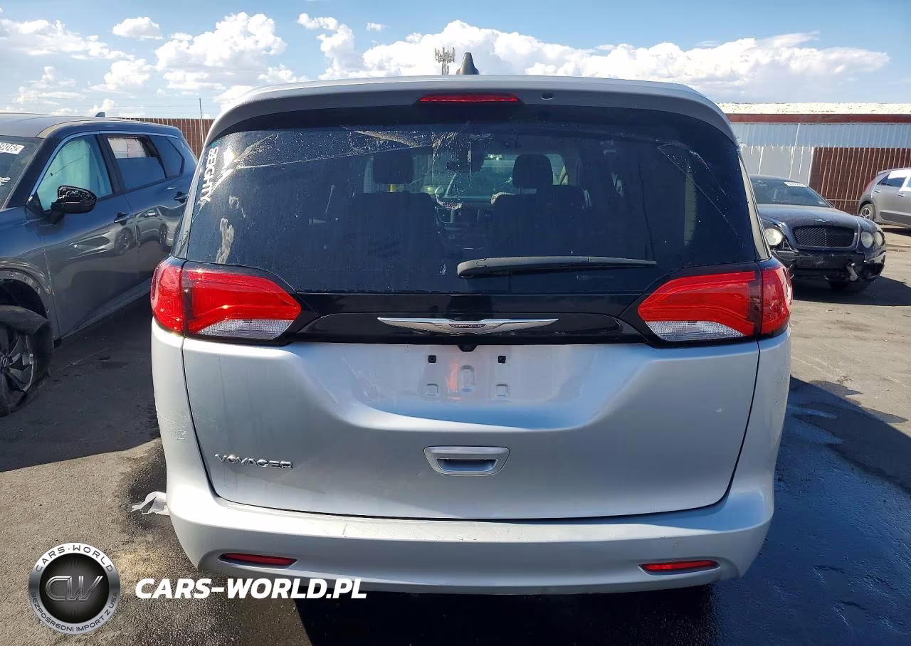 2023 Chrysler Voyager Lx VIN:2C4RC1CG9PR597520 - 6