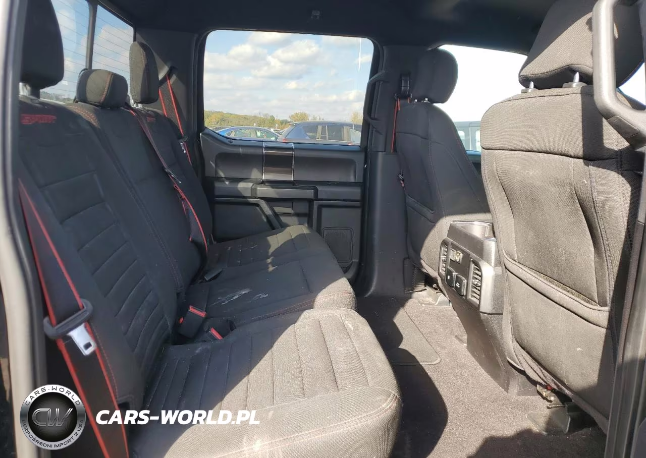 2018 Ford F150 Supercrew VIN:1FTEW1EP6JFE09313 - 10