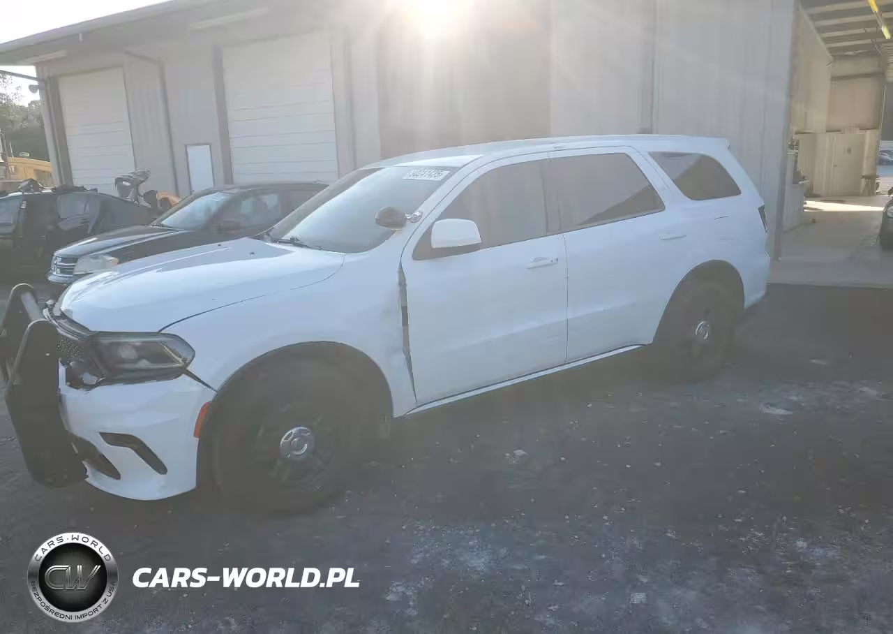 2021 Dodge Durango Pursuit