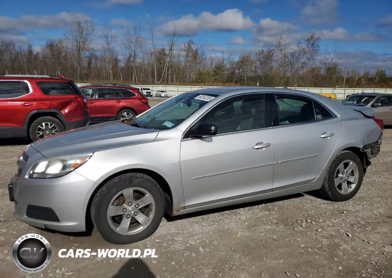 2013 Chevrolet Malibu Ls