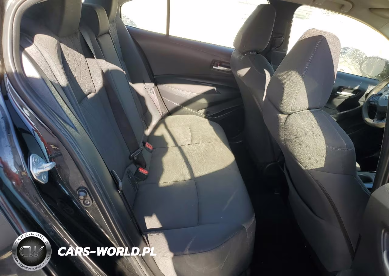 2020 Toyota Corolla Le VIN:JTDEPRAE5LJ087974 - 10