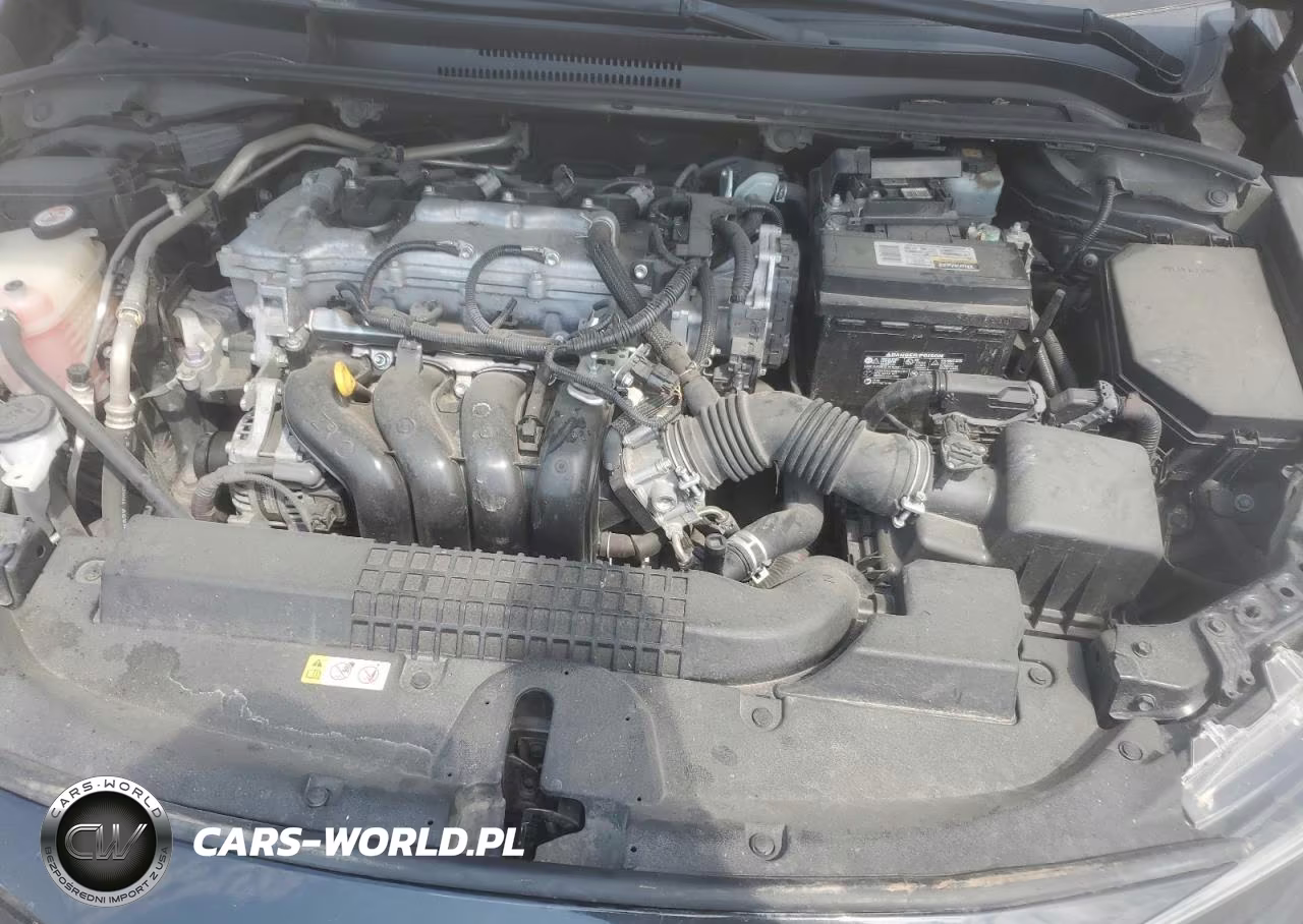 2020 Toyota Corolla Le VIN:JTDEPRAE5LJ087974 - 11